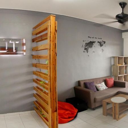 Dt Homestay Floor Level 4 말라카 외부 사진