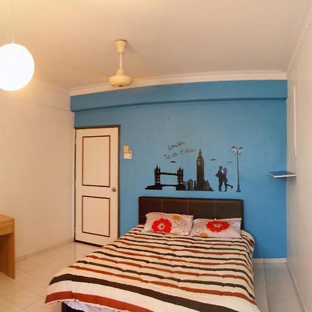 Dt Homestay Floor Level 4 말라카 외부 사진