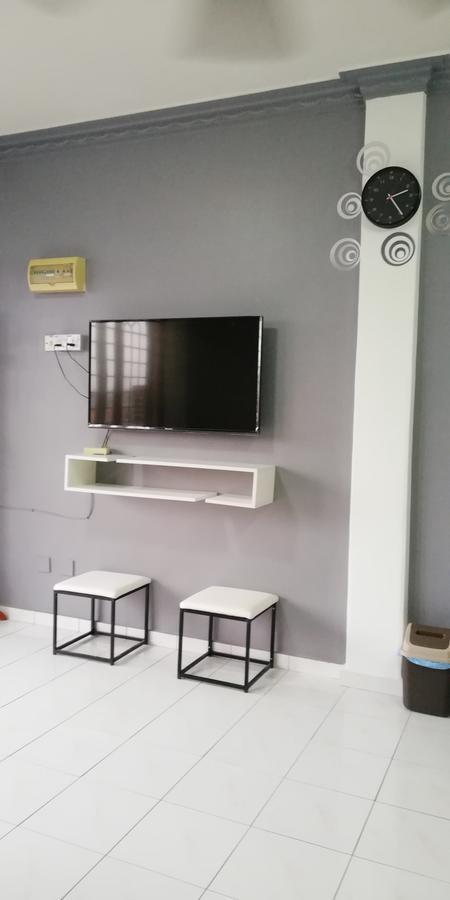 Dt Homestay Floor Level 4 말라카 외부 사진