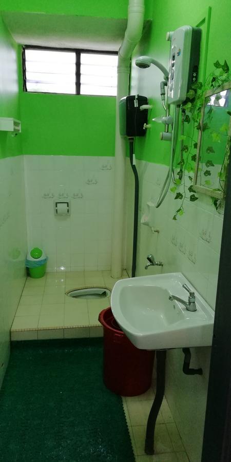Dt Homestay Floor Level 4 말라카 외부 사진