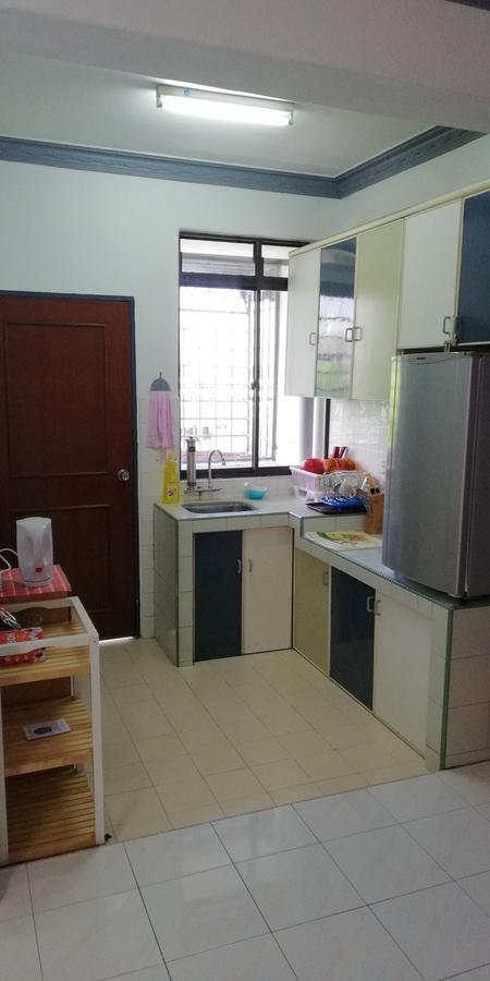 Dt Homestay Floor Level 4 말라카 외부 사진