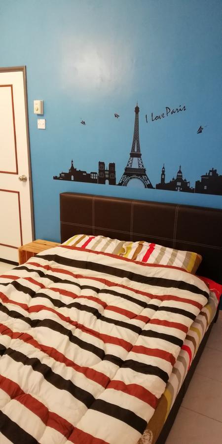 Dt Homestay Floor Level 4 말라카 외부 사진