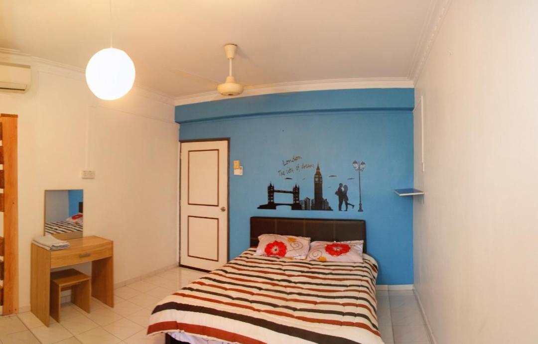 Dt Homestay Floor Level 4 말라카 외부 사진